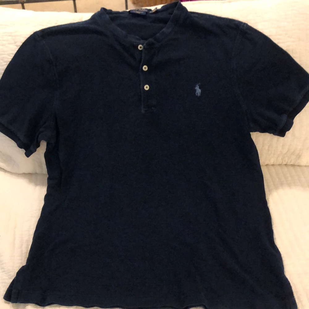 Men’s Casual Polo